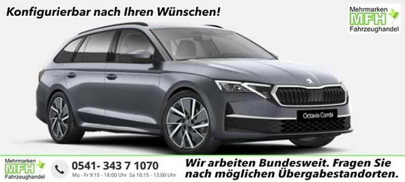 Gebraucht Skoda Octavia Dynamic 150 PS (110 kW) 2024 Wählbar Kombi