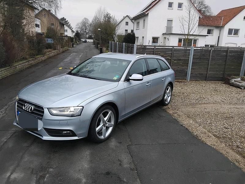 Gebraucht Audi A4 245 PS (180 kW) 2015 Grau Kombi