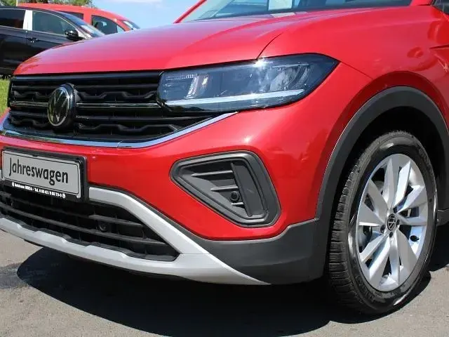 Gebraucht VW T-Cross 116 PS (85 kW) 2026 SUV