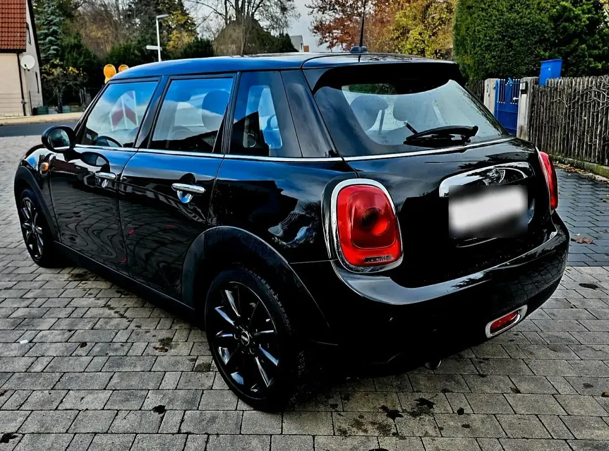 Brugt Mini ONE 2017 Sort Hatchback