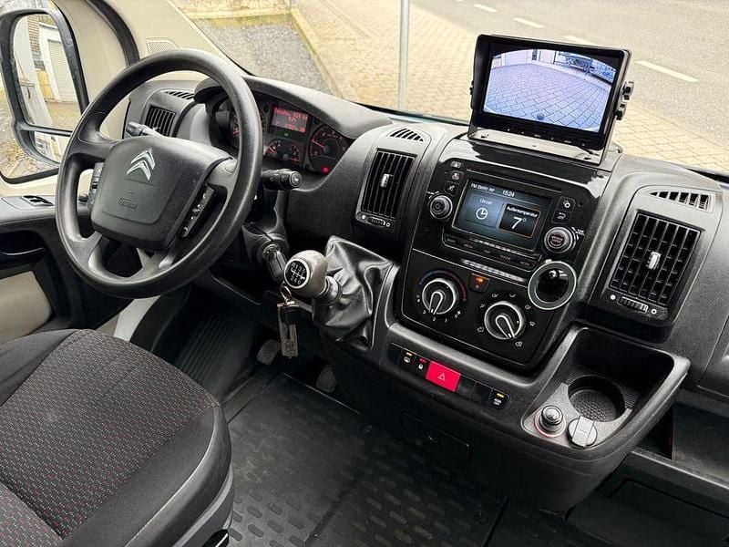 Gebraucht Citroën Jumper 131 PS (96 kW) 2019 Weiß Van / Kleinbus