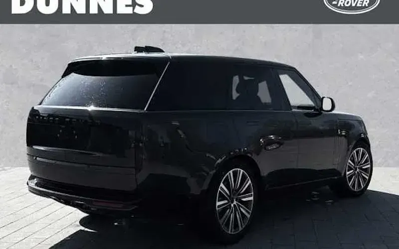 Gebraucht Land Rover Range Rover HSE 460 PS (338 kW) 2026 Grau SUV