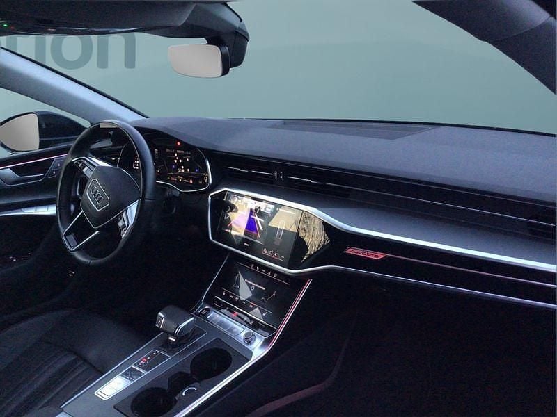 Gebraucht Audi A7 265 PS (194 kW) 2023 Blau Limousine