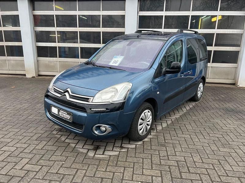 Gebraucht Citroën Berlingo SELECTION 120 PS (88 kW) 2012 Blau Van / Kleinbus