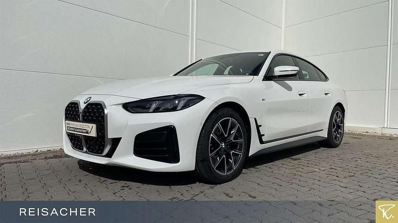 Alpinweiß uni Gebraucht 2024 BMW 420 Gran Coupé Comfort Edition Coupé | 47.957 € (Fairer Preis) - Bild 1/4