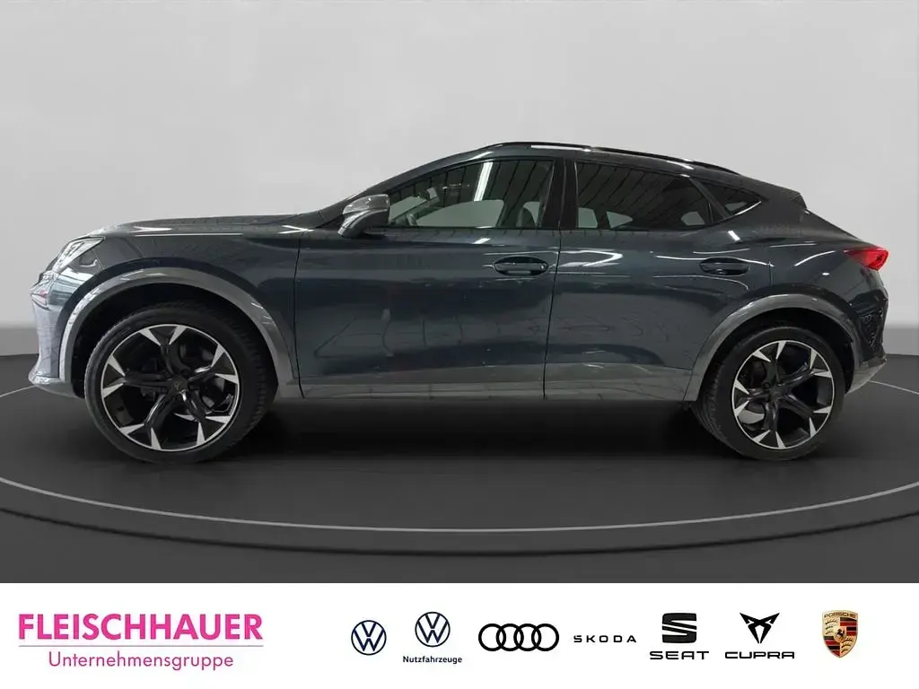 Używany Cupra Formentor 150 KM (110 kW) 2022 Szary SUV