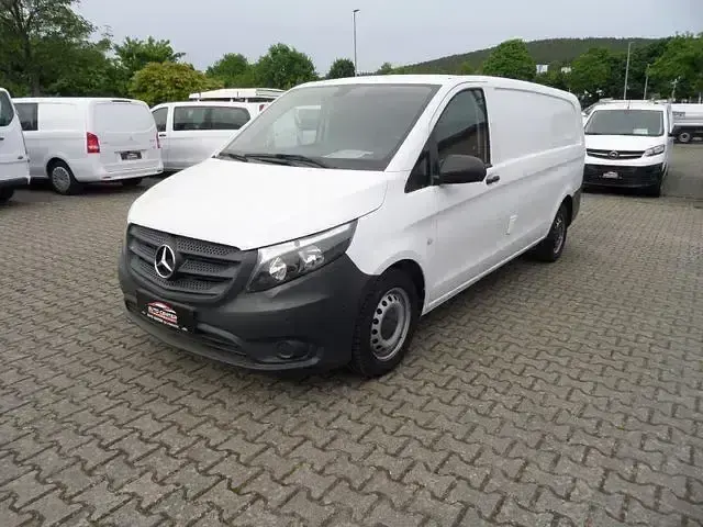 Gebraucht Mercedes Vito 114 PS (83 kW) 2018 Andere Van