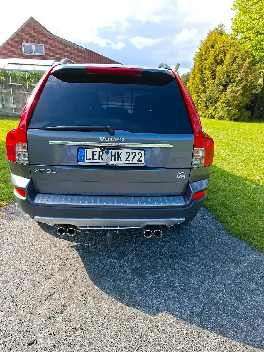 Gebraucht Volvo XC90 220 PS (161 kW) 2007 Grau SUV
