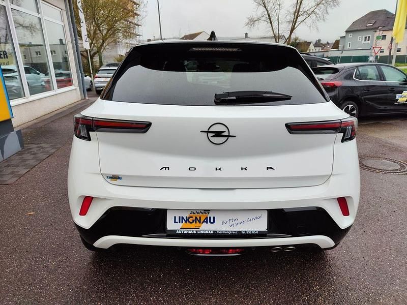 Gebraucht Opel Mokka 131 PS (96 kW) 2025 Weiß SUV