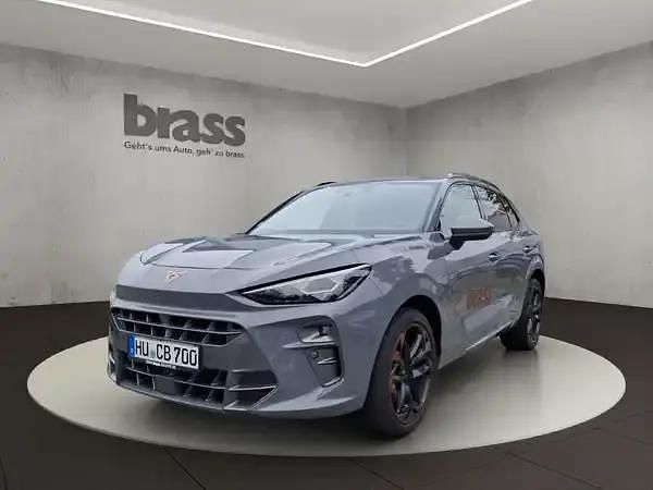 Graphene grau Gebraucht 2024 Cupra Terramar VZ SUV | 43.950 € (Etwas zu teuer) - Bild 1/4