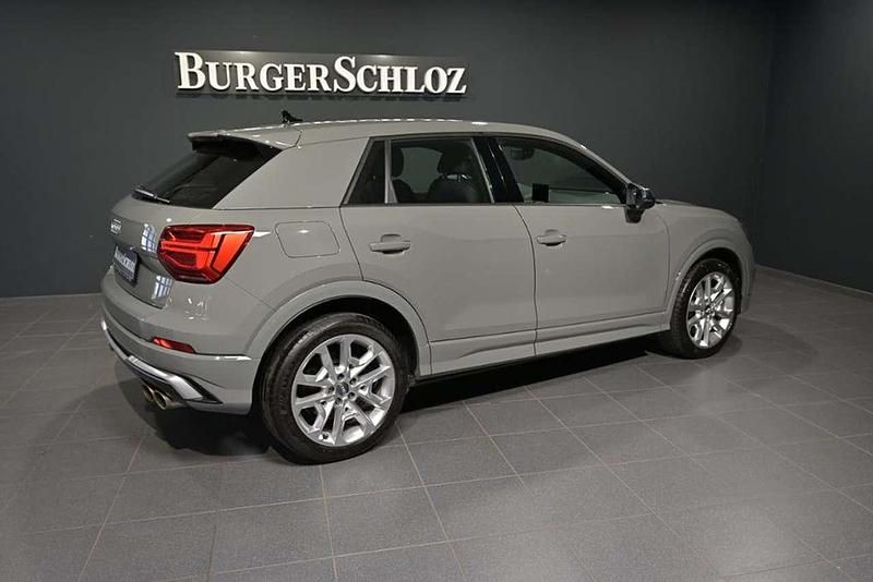 Gebraucht Audi SQ2 Comfort 300 PS (220 kW) 2019 Quantumgrau SUV