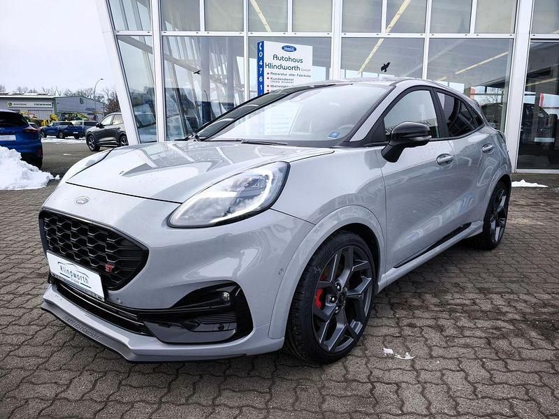 Usata Ford Puma ST 200 CV (147 kW) 2024 Grigio SUV