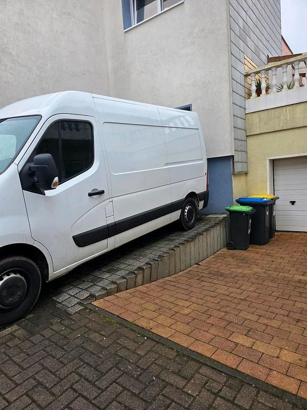 Gebraucht Renault Master 136 PS (100 kW) 2021 Weiß Van / Kleinbus