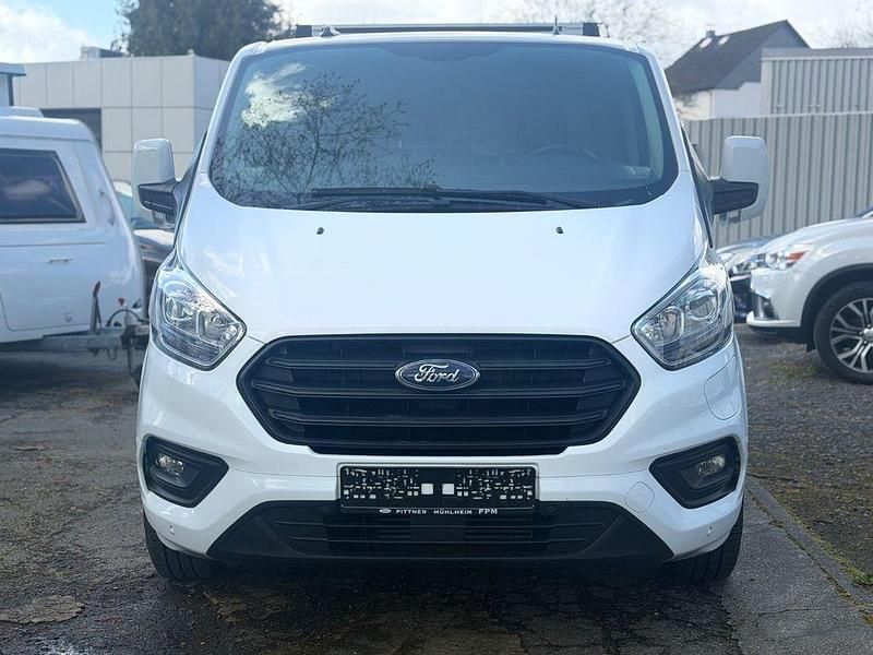Usata Ford Transit Custom 2020 Bianco Monovolume