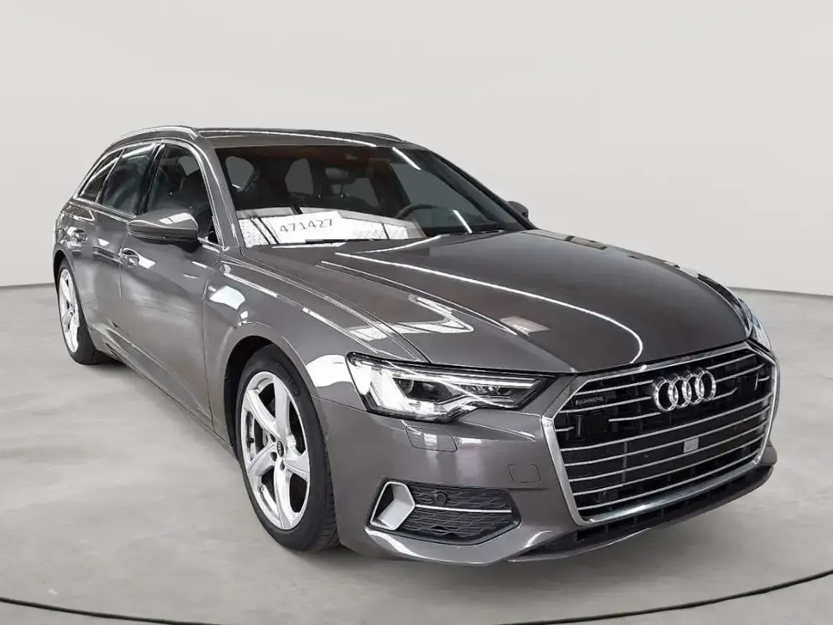 Gebraucht Audi A6 Sport 245 PS (180 kW) 2021 Kombi