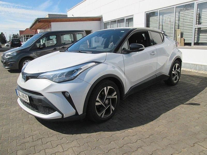 Gebraucht 2023 Toyota C-HR Team SUV | 27.650 € (Fairer Preis) - Bild 1/3