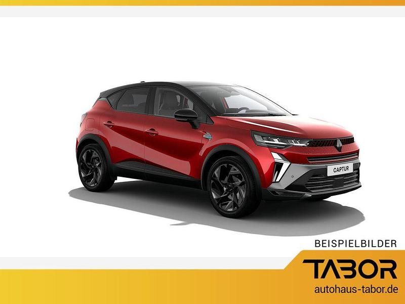 Neu Renault Captur Esprit Alpine 158 PS (116 kW) 2025 Rot (weitere wählbar) SUV