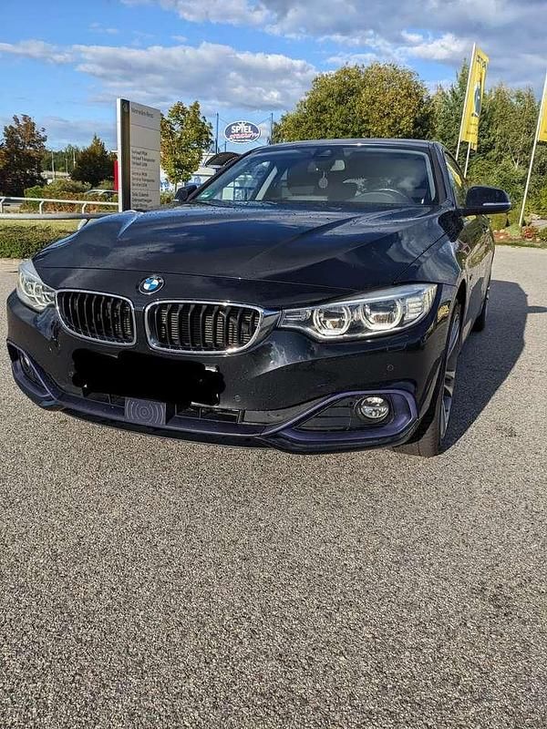 Gebraucht 2016 BMW 420 Gran Coupé Sport Line Coupé | 17.640 € (Superpreis) - Bild 1/4