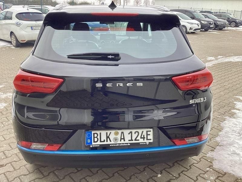 Gebraucht DFSK Seres 3 119 kW (163 PS) 2022 Schwarz SUV