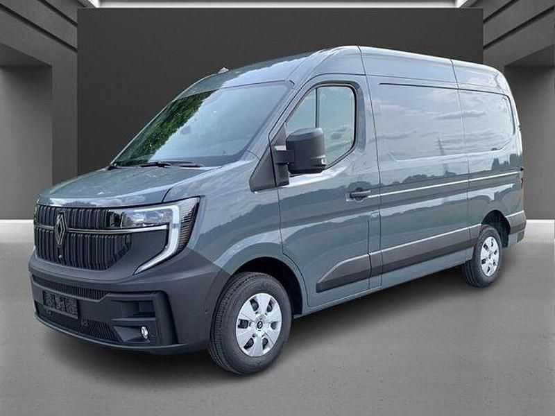 Grau Neu 2025 Renault Master Van | 44.250 € - Bild 1/1