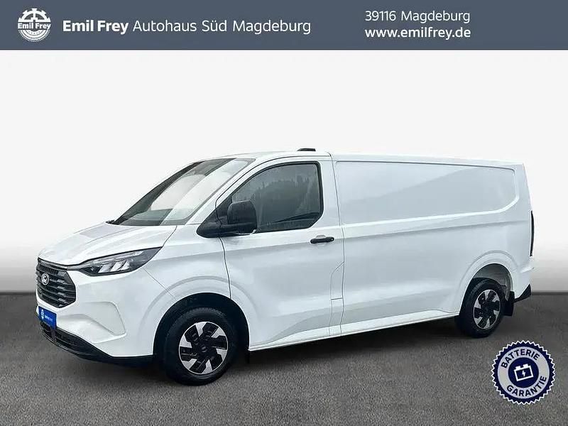 Frozen white Gebraucht 2025 Ford Transit Custom Trend Abholung | 44.729 € (Fairer Preis) - Bild 1/3