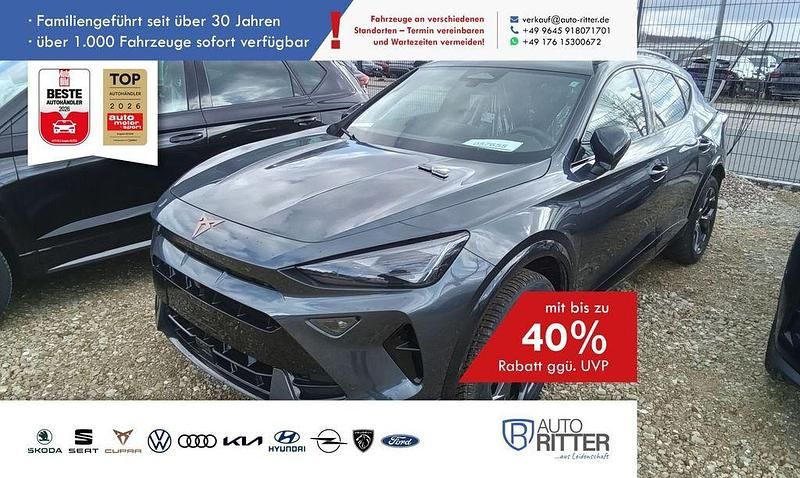 Neu Cupra Formentor 150 PS (110 kW) 2026 Grau SUV