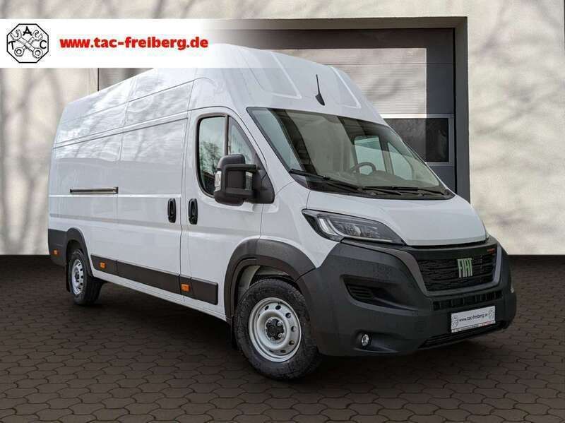 Colore esterno (weiss (pastell Gebraucht 2022 Fiat Ducato Van | 37.990 € (Teuer) - Bild 1/4