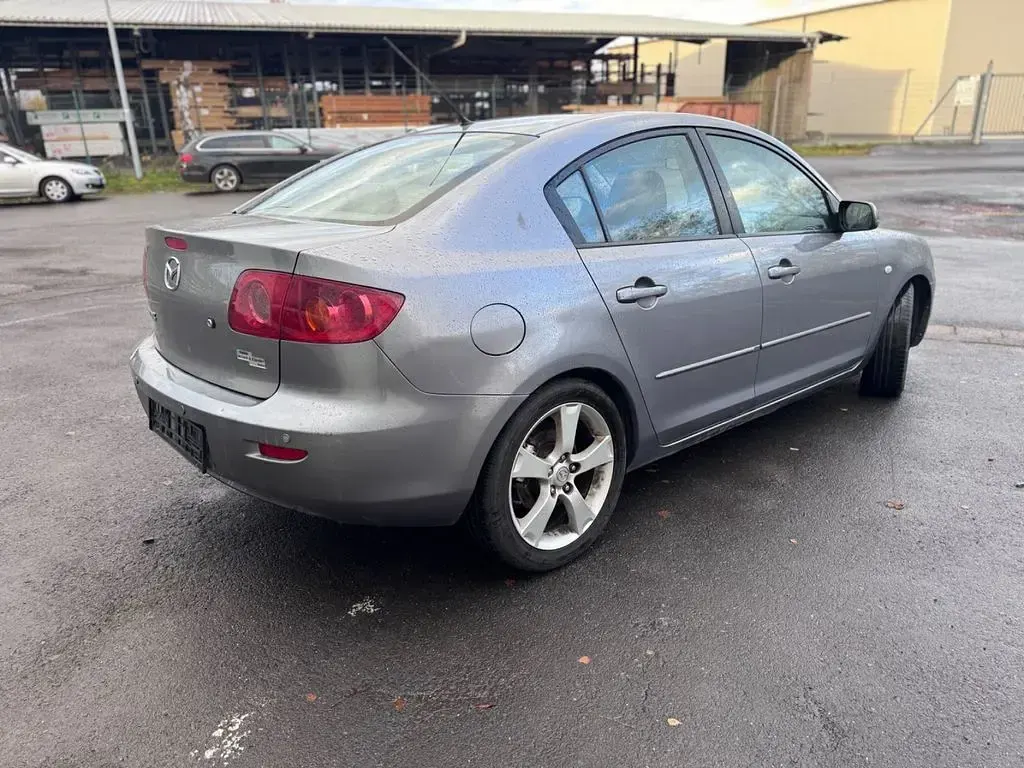 Gebraucht Mazda 3 150 PS (110 kW) 2004 Limousine
