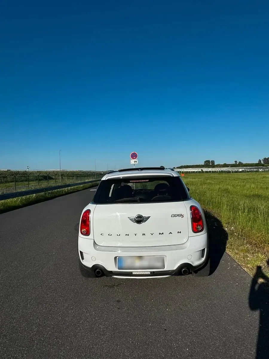 Gebraucht Mini Cooper 190 PS (139 kW) 2015 Weiß Kleinwagen