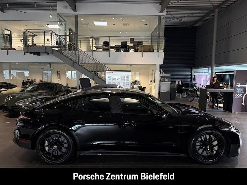 Gebraucht Porsche Taycan Turbo GT 2025 Schwarz Limousine