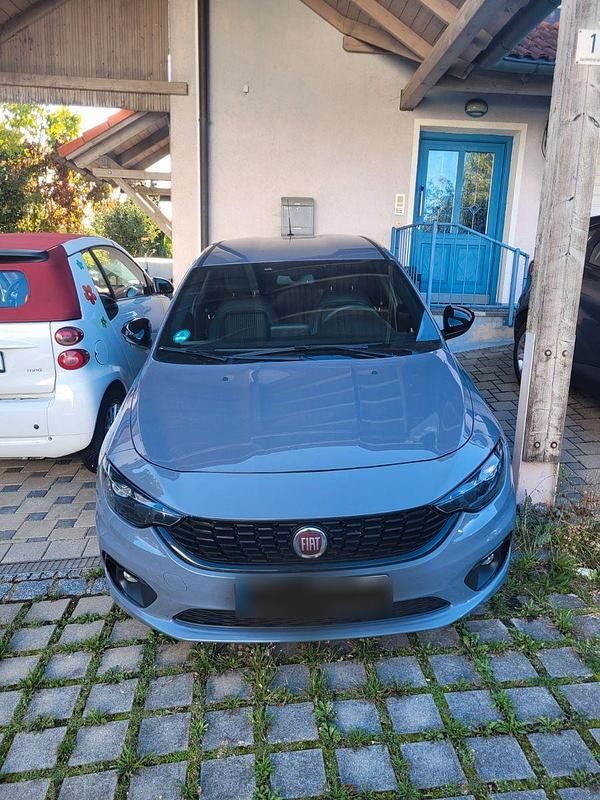 Gebraucht Fiat Tipo S 120 PS (88 kW) 2020 Grau Limousine