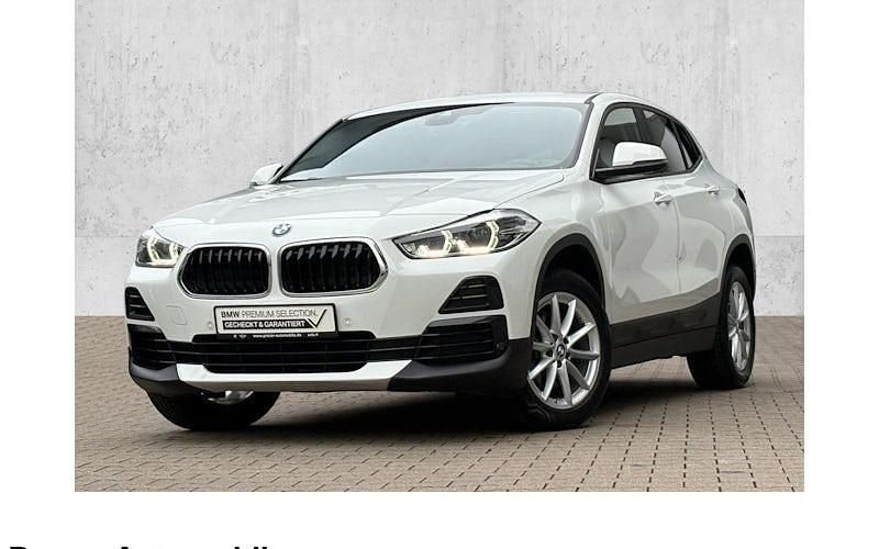 Gebraucht BMW X2 Advantage 150 PS (110 kW) 2023 Weiß SUV