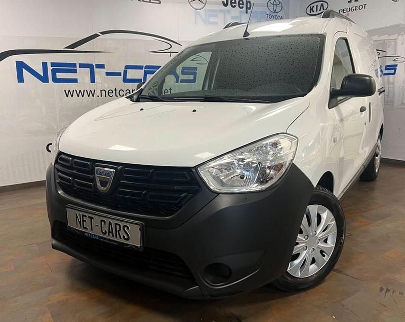 Weiß Gebraucht 2020 Dacia Dokker Van | 6.600 € (Fairer Preis) - Bild 1/3