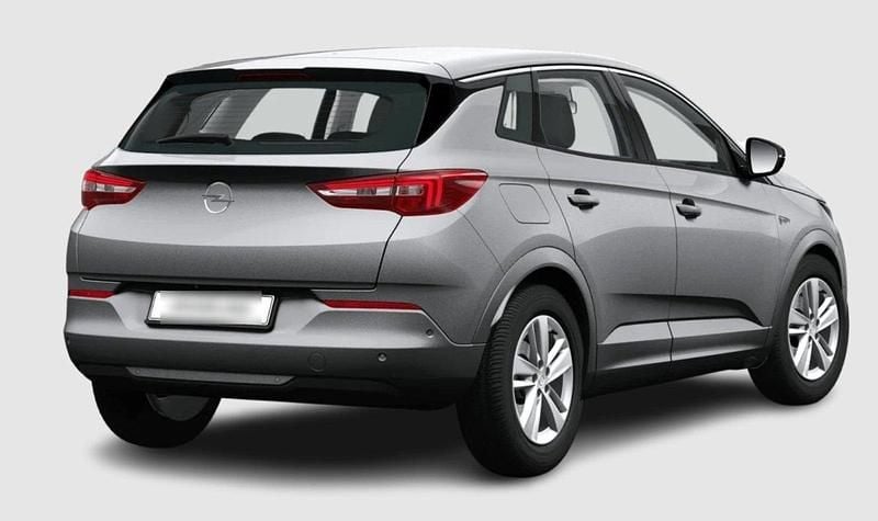 Neu Opel Grandland X 165 PS (121 kW) 2025 Silber SUV