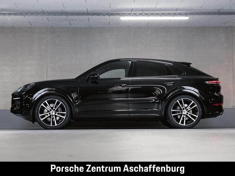 Neu Porsche Cayenne Black Edition 470 PS (345 kW) 2026 Schwarz SUV