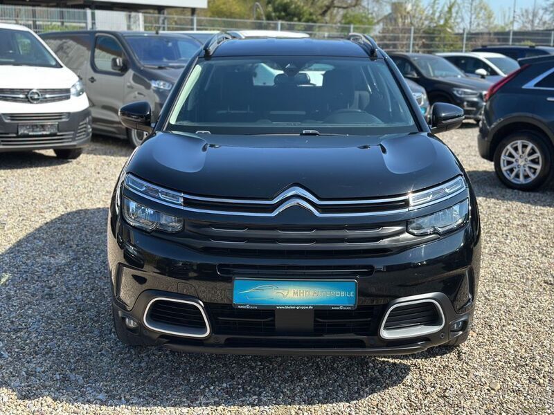 Gebraucht Citroën C5 Aircross Live 131 PS (96 kW) 2019 Schwarz SUV