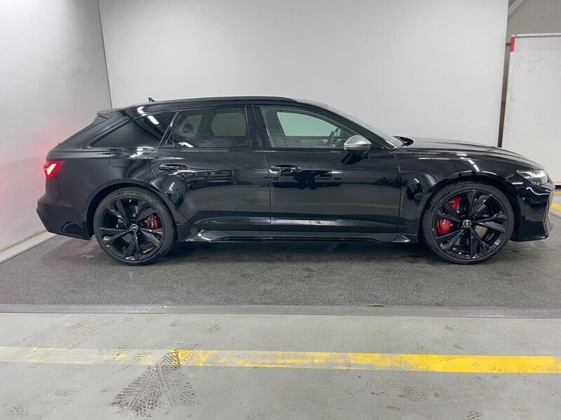 Gebraucht Audi RS6 Sport 600 PS (441 kW) 2024 Schwarz Kombi