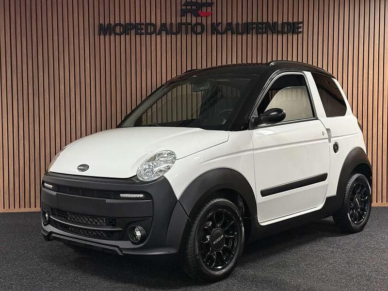 Other Gebraucht 2016 Microcar M.Go Kleinwagen | 8.950 € (Superpreis) - Bild 1/4