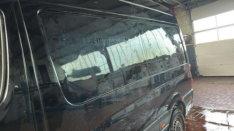 Second-hand VW Crafter 109 CP (80 kW) 2014 Other Van