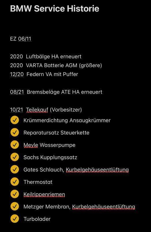 Braun Gebraucht 2011 BMW 520 Kombi | 16.700 € - Bild 1/4