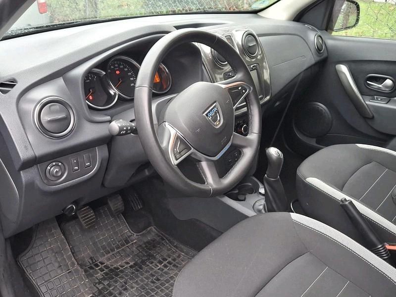 Gebraucht Dacia Logan 95 PS (69 kW) 2020 Schwarz Kombi