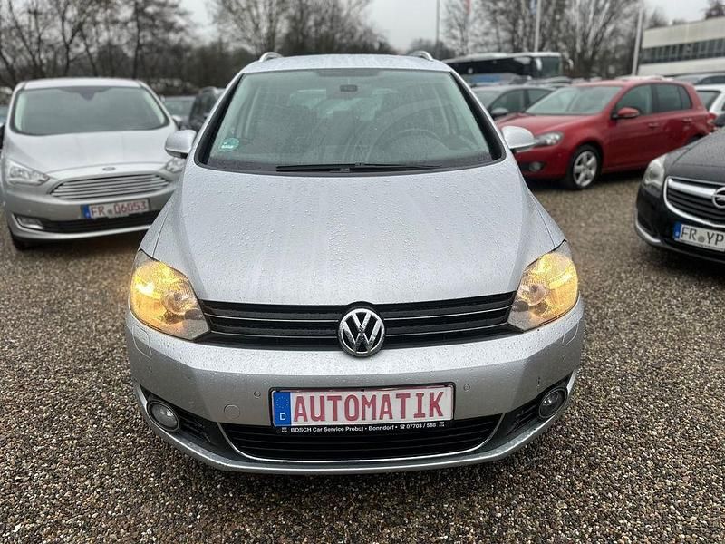 Gebraucht VW Golf VI Highline 122 PS (89 kW) 2009 Silber Kleinwagen