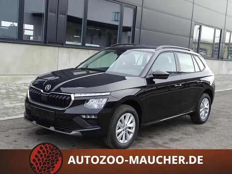 Gebraucht Skoda Kamiq Selection 116 PS (85 kW) 2025 SUV
