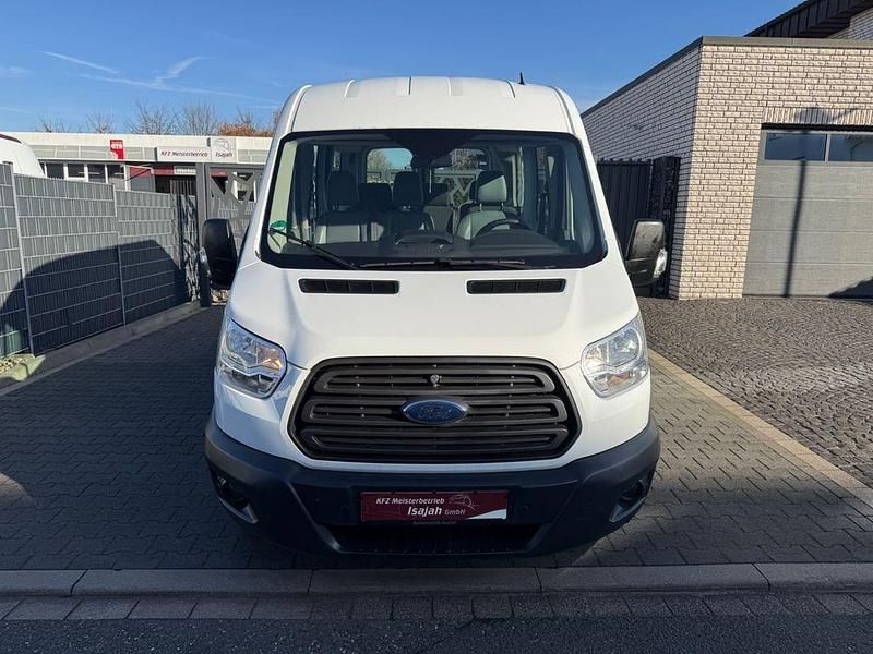 Usata Ford Transit 101 CV (74 kW) 2015 Bianco Station wagon