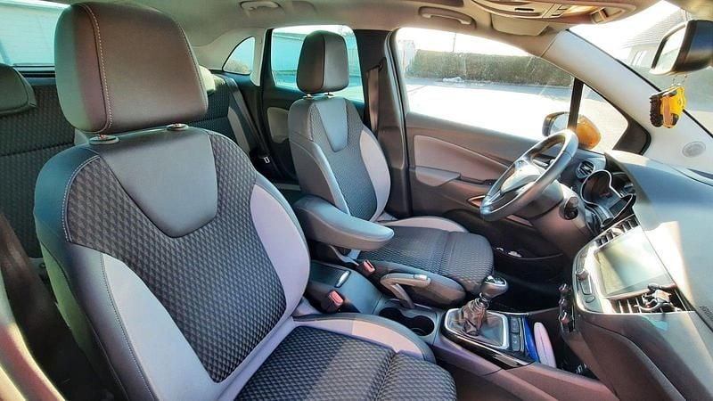 Gebraucht Opel Crossland Ultimate 131 PS (96 kW) 2019 Orange SUV