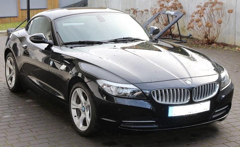 Gebraucht BMW Z4 204 PS (150 kW) 2011 Schwarz Cabrio