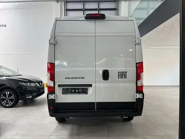Neu Fiat Ducato 179 PS (131 kW) 2026 Ducato weiß Van
