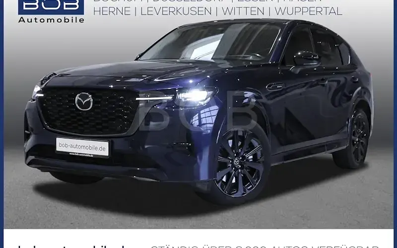 Gebraucht Mazda CX-60 Homura-Line 328 PS (241 kW) 2023 SUV