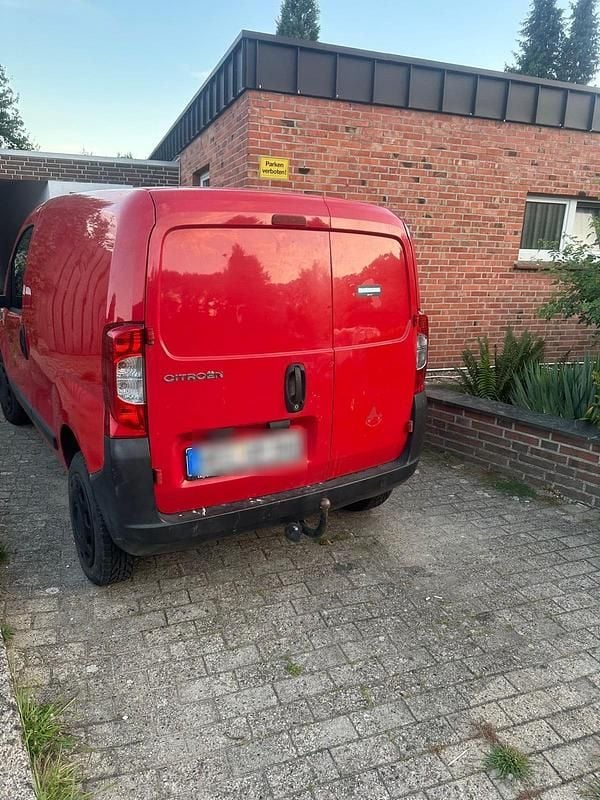 Gebraucht 2010 Citroën Nemo Van / Kleinbus | 3.000 € - Bild 1/4