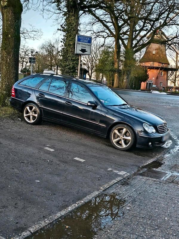 Gebraucht Mercedes C320 224 PS (164 kW) 2005 Kombi